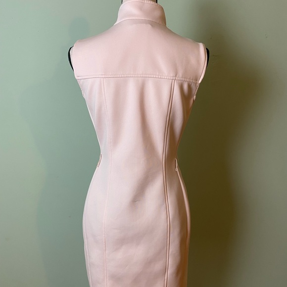 Tommy Hilfiger Light Pink/Peach Dress - Picture 3 of 4